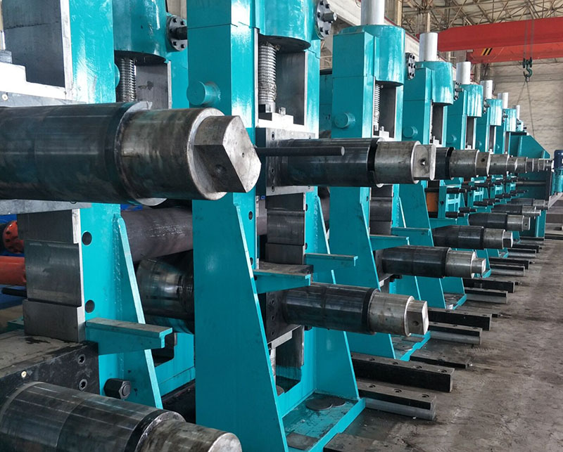 尼木方管加工设备