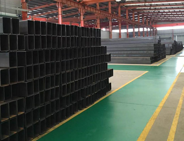 尼木无缝方矩管