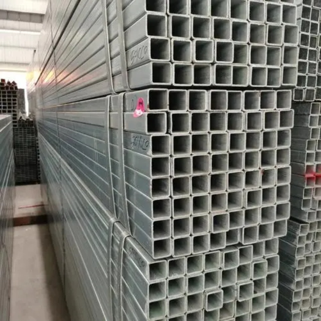 尼木小口径无缝方矩管