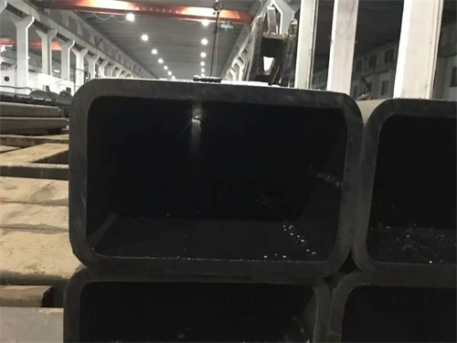 尼木Q355B无缝方管