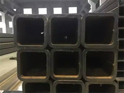 尼木Q355B方管厚度