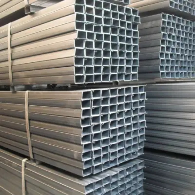 尼木q235b镀锌方管