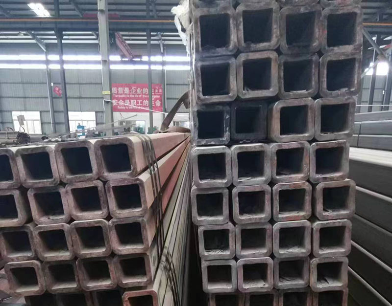 尼木无缝方管裂缝