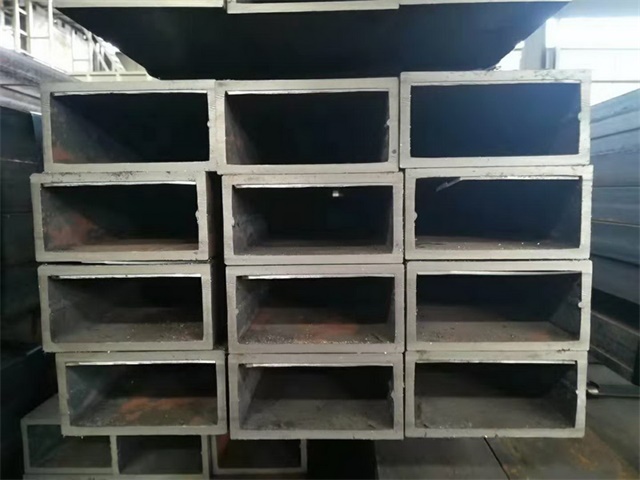 尼木Q235冷拔方管材质特点 适用工程场景分析